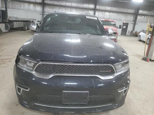 2023 Dodge Durango Citadel