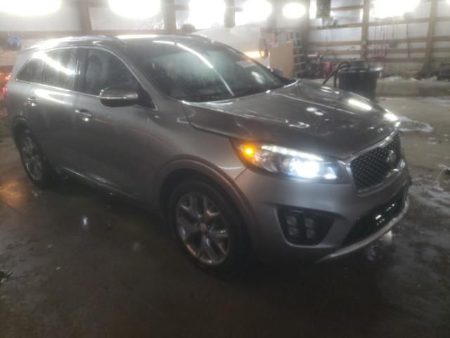 2016 KIA Sorento SX