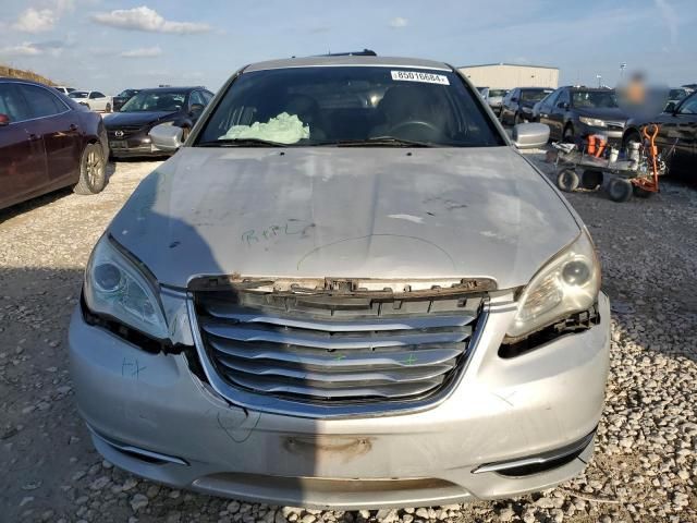 2012 Chrysler 200 LX