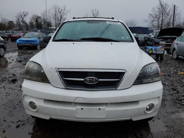 2006 KIA Sorento EX