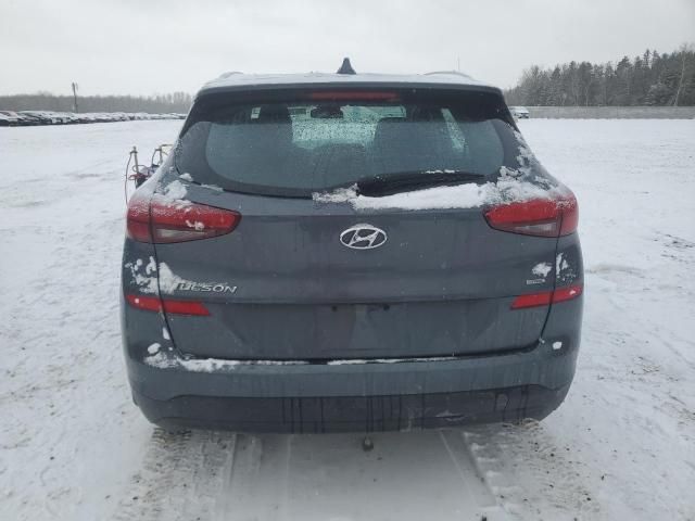 2019 Hyundai Tucson Limited