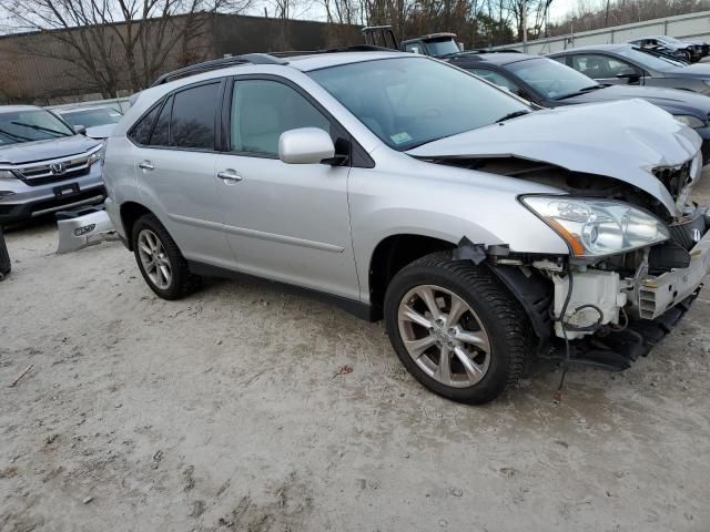 2009 Lexus RX 350