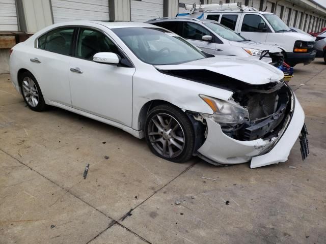 2009 Nissan Maxima S