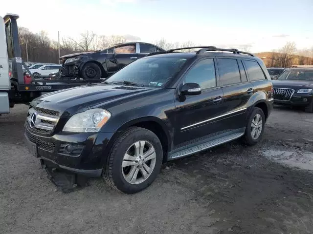 2008 Mercedes-Benz GL 450 4matic