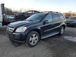 Mercedes-Benz 420-Class Vehiculos salvage en venta: 2008 Mercedes-Benz GL 450 4matic