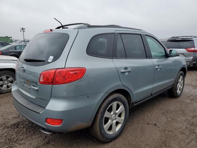 2007 Hyundai Santa FE SE