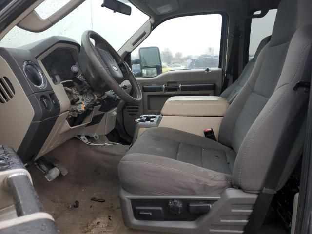 2010 Ford F350 Super Duty