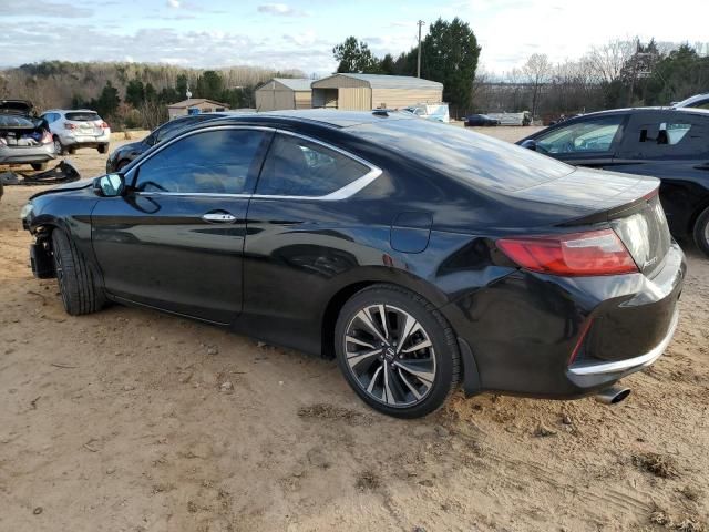 2016 Honda Accord EXL