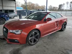 2015 Audi S5 Premium Plus en venta en Cartersville, GA