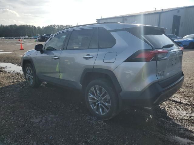 2019 Toyota Rav4 Limited