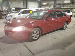 2007 Chevrolet Impala LT en venta en Eldridge, IA