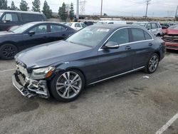 Salvage Cars with No Bids Yet For Sale at auction: 2015 Mercedes-Benz C300