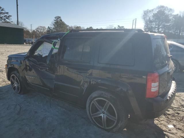 2012 Jeep Patriot Sport