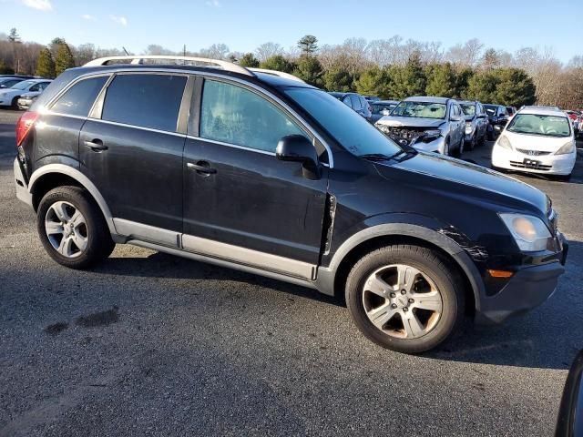 2014 Chevrolet Captiva LS