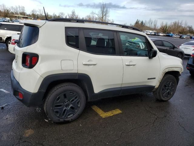 2020 Jeep Renegade Sport