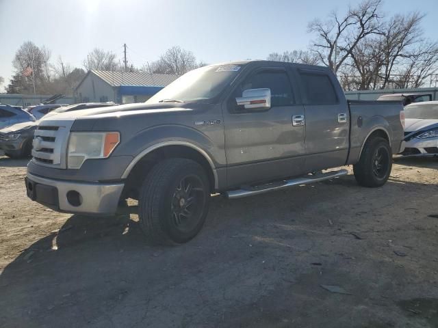 2009 Ford F150 Supercrew