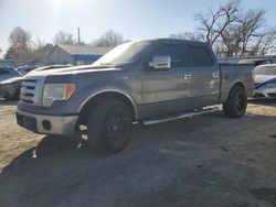 Ford Vehiculos salvage en venta: 2009 Ford F150 Supercrew