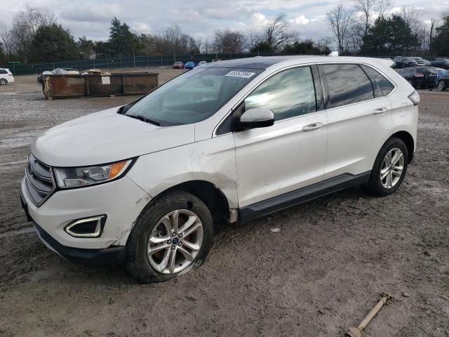 2015 Ford Edge SEL