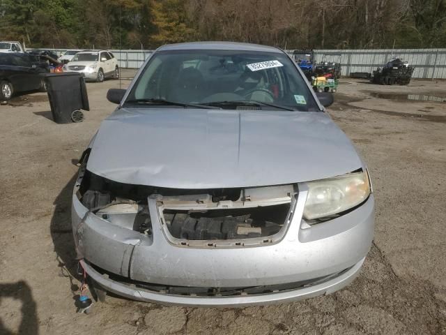 2006 Saturn Ion Level 2