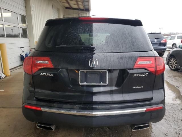 2010 Acura MDX