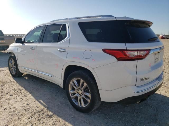 2020 Chevrolet Traverse High Country