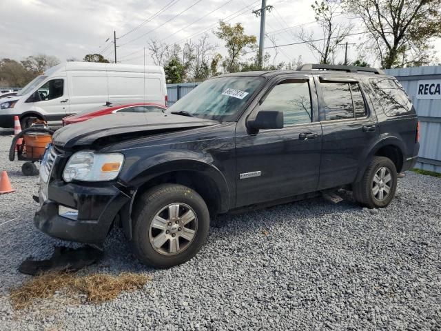 2007 Ford Explorer XLT