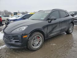 Porsche salvage cars for sale: 2019 Porsche Macan