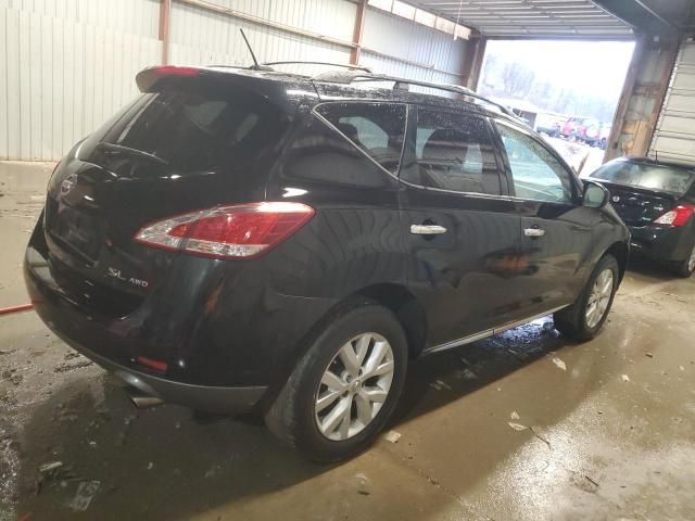 2011 Nissan Murano S