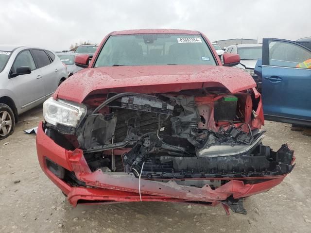 2021 Toyota Tacoma Double Cab