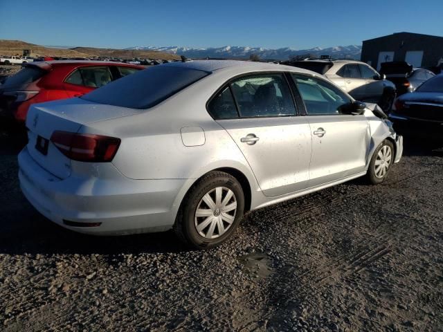 2016 Volkswagen Jetta S