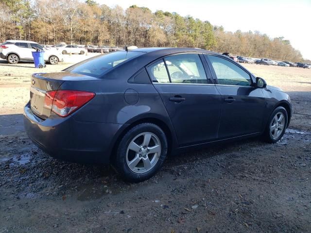 2016 Chevrolet Cruze Limited LT