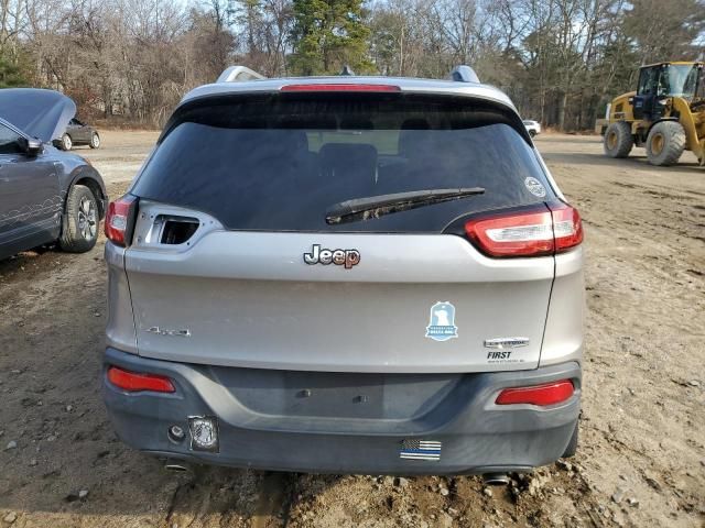 2014 Jeep Cherokee Latitude