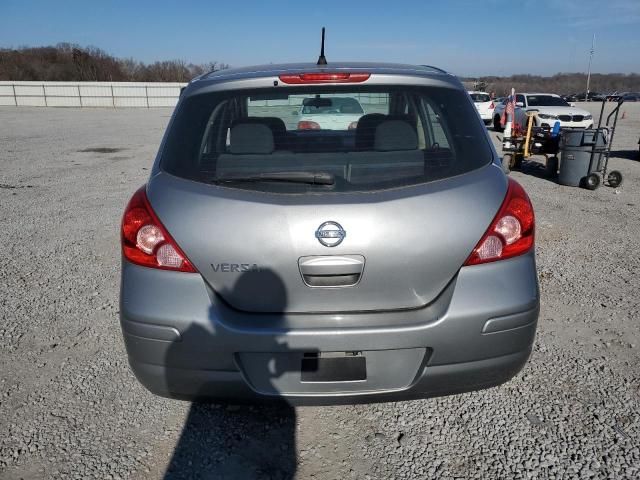 2011 Nissan Versa S