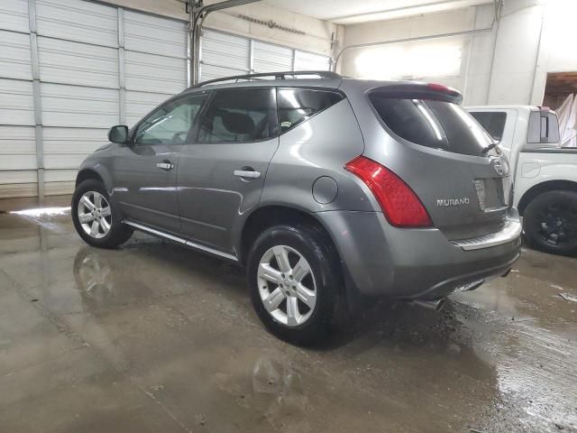 2007 Nissan Murano SL