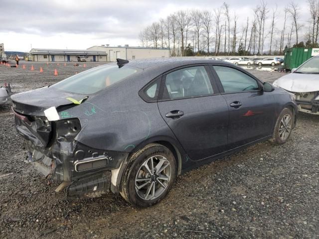 2023 KIA Forte LX