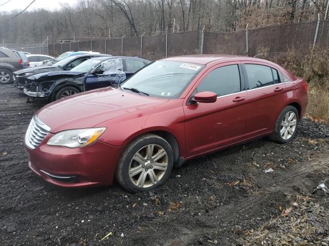 2013 Chrysler 200 Touring