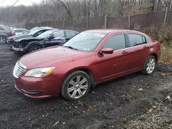 Salvage cars for sale at Baltimore, MD auction: 2013 Chrysler 200 Touring