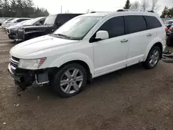 2011 Dodge Journey R/T en venta en Bowmanville, ON