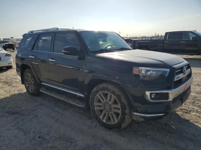 2023 Toyota 4runner Limited