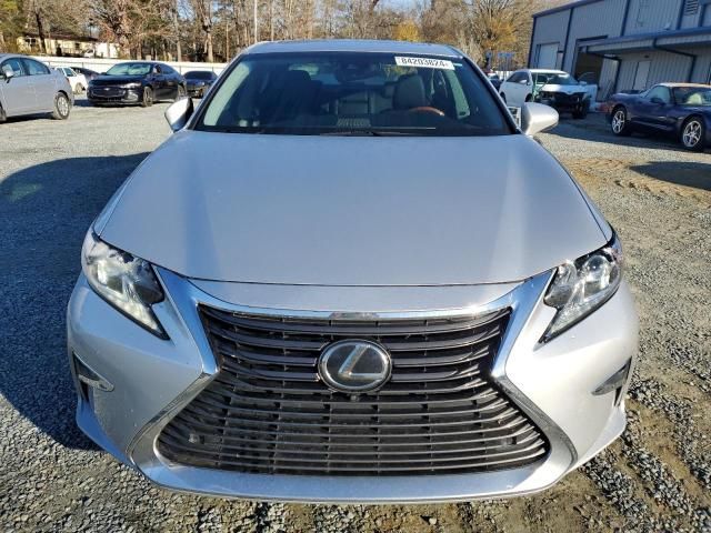 2017 Lexus ES 350