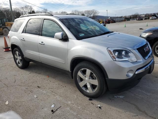 2012 GMC Acadia SLT-1