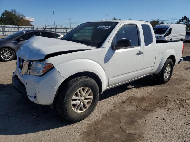 2018 Nissan Frontier S