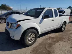 Nissan Vehiculos salvage en venta: 2018 Nissan Frontier S