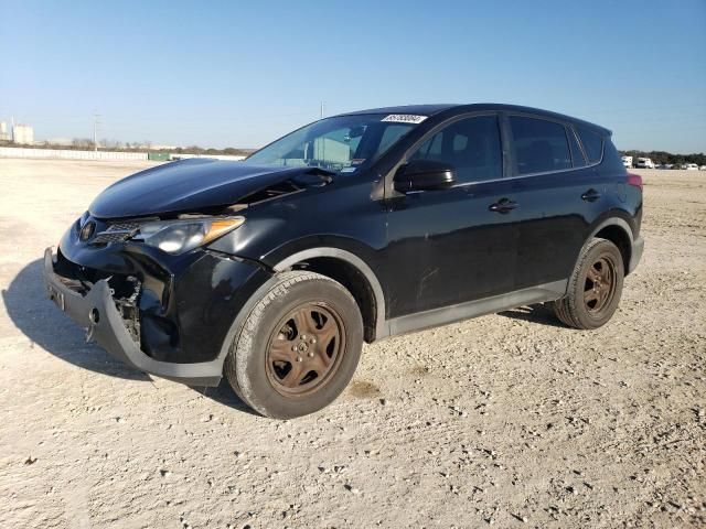 2013 Toyota Rav4 LE