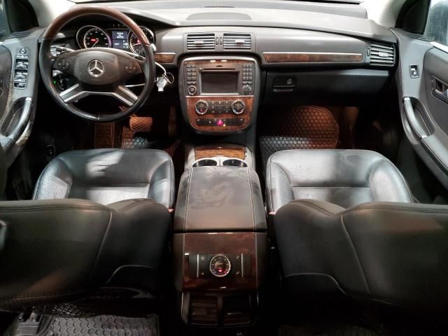 2012 Mercedes-Benz R 350 4matic