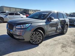 2022 Lincoln Corsair Grand Touring en venta en Wilmer, TX