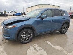 Vehiculos salvage en venta de Copart Haslet, TX: 2018 Mazda CX-5 Touring