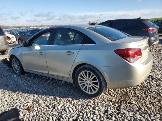 2016 Chevrolet Cruze Limited ECO