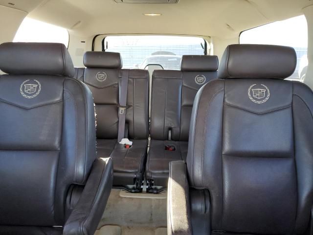 2009 Cadillac Escalade ESV Platinum