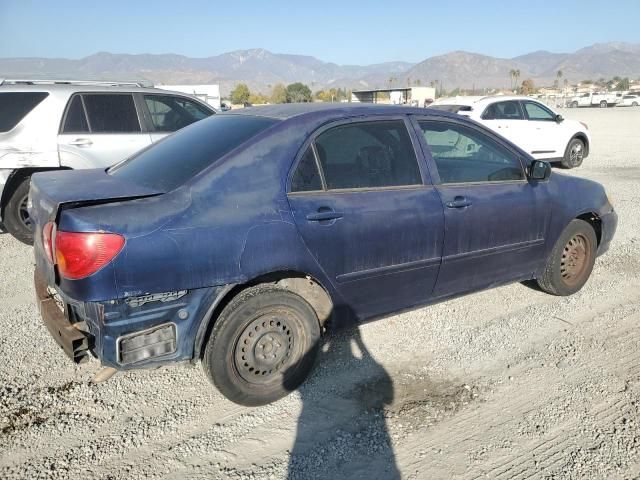 2004 Toyota Corolla CE